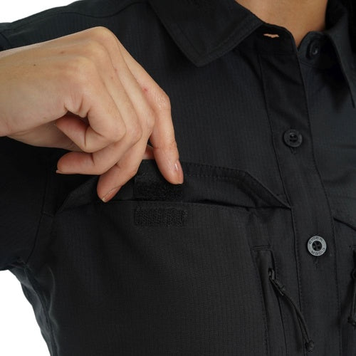 EIGER WS Vanaseeker 2.0 Short-Sleeved Shirt