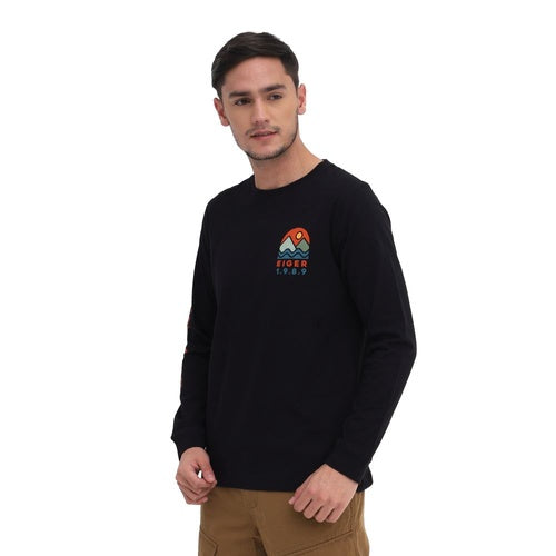 EIGER Venture Long-Sleeved T-Shirt