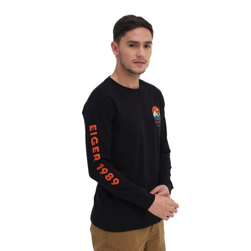 EIGER Venture Long-Sleeved T-Shirt