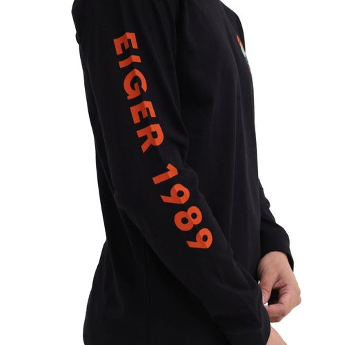 EIGER Venture Long-Sleeved T-Shirt