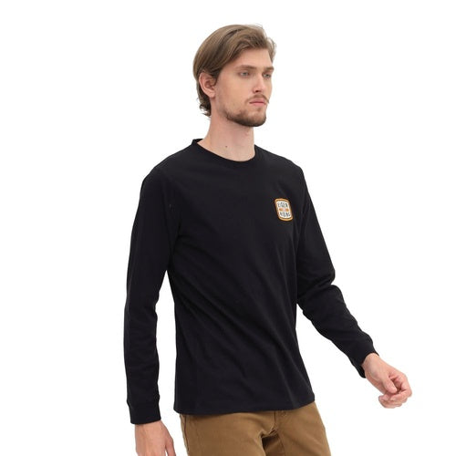 EIGER Verde LS Tees