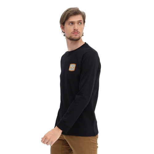 EIGER Verde LS Tees