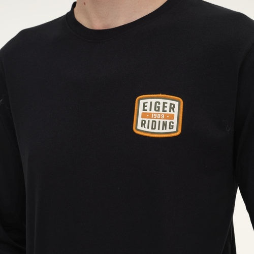 EIGER Verde LS Tees