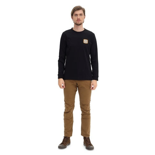 EIGER Verde LS Tees