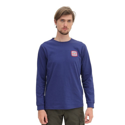EIGER Verde LS Tees