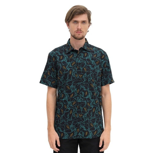 EIGER Alabama Short-Sleeved Shirt