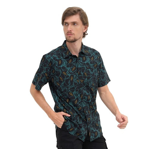 EIGER Alabama Short-Sleeved Shirt