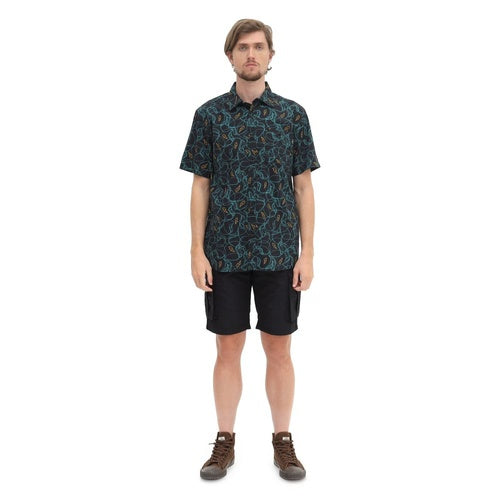 EIGER Alabama Short-Sleeved Shirt
