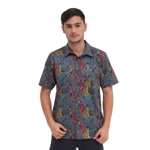 EIGER Venture Tropical Short-Sleeved Shirt