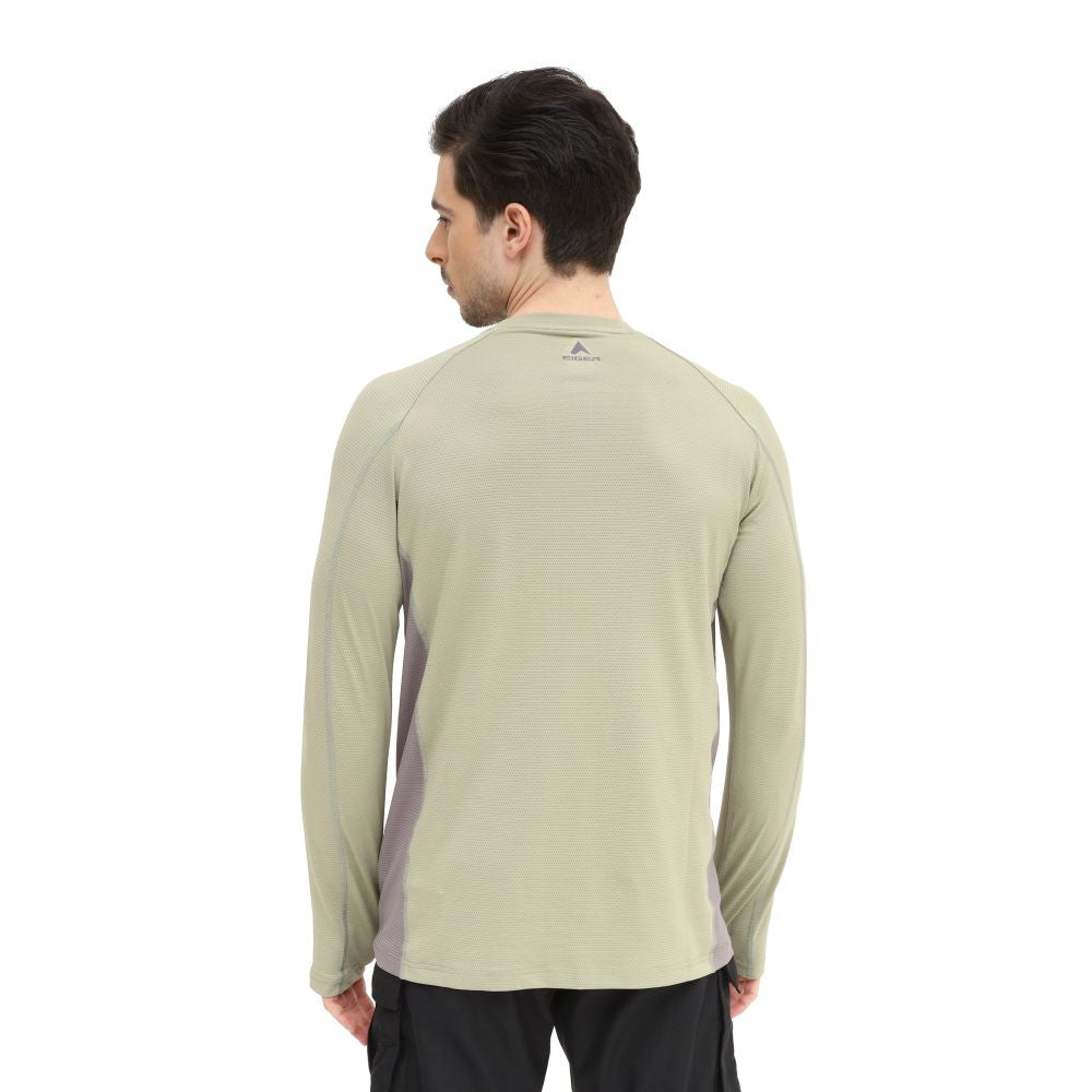 EIGER Argoun Long-Sleeved Active T-Shirt