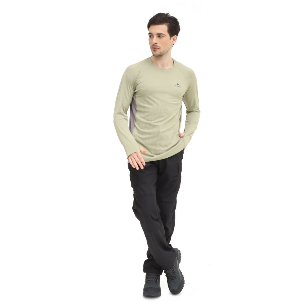 EIGER Argoun Long-Sleeved Active T-Shirt