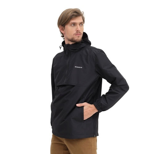 EIGER Halfy Packable Anorak Jacket