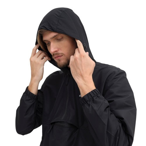 EIGER Halfy Packable Anorak Jacket