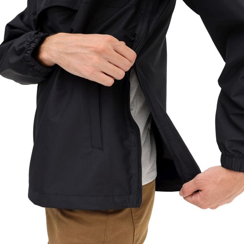 EIGER Halfy Packable Anorak Jacket