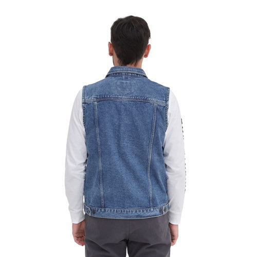 EIGER Barier Denim Vest
