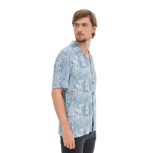EIGER Indonesia Cultural Shirt