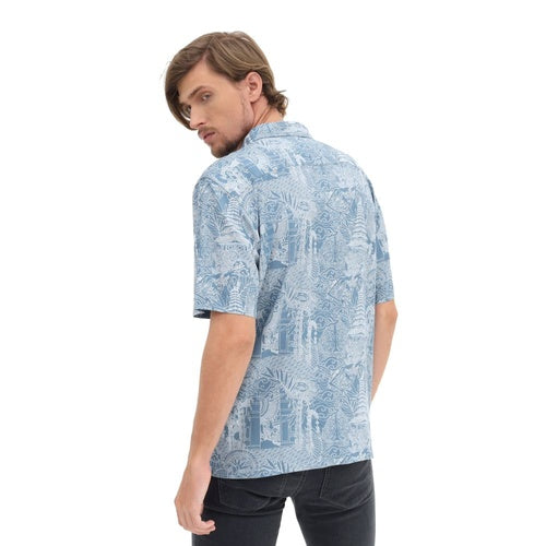 EIGER Indonesia Cultural Shirt