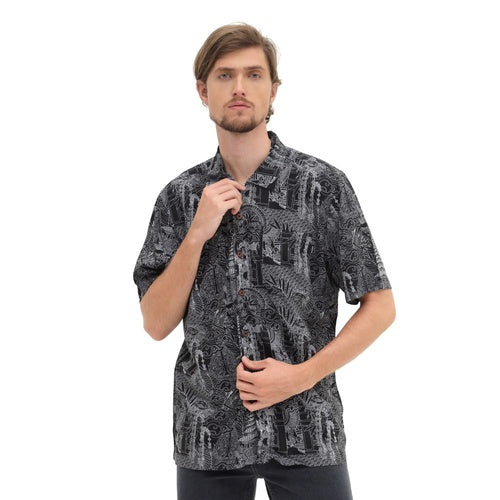 EIGER Indonesia Cultural Shirt