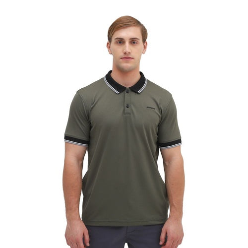 EIGER Zastava Short-Sleeved Polo Shirt