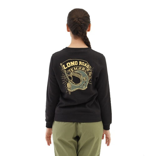 EIGER Long Road Sweater