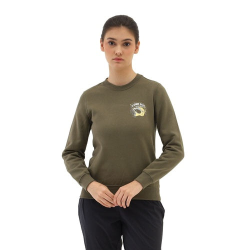 EIGER Long Road Sweater