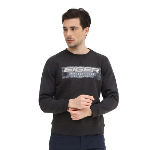 EIGER Goose Sweatshirt Riding