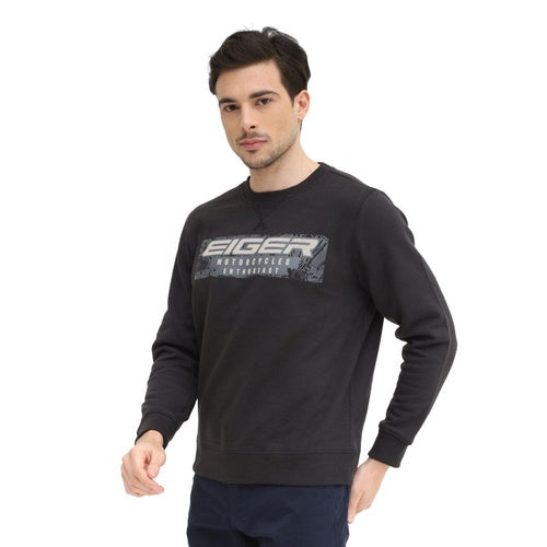 EIGER Goose Sweatshirt Riding