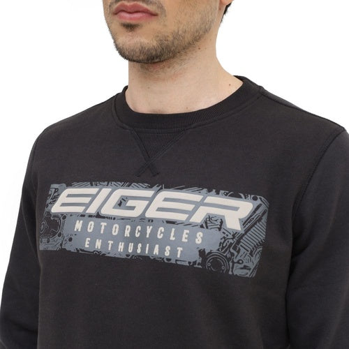 EIGER Goose Sweatshirt Riding
