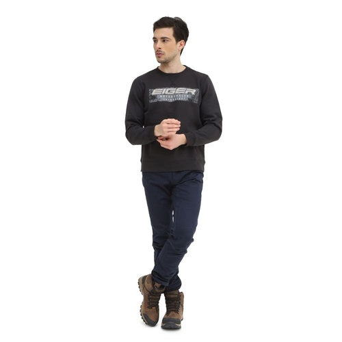 EIGER Goose Sweatshirt Riding