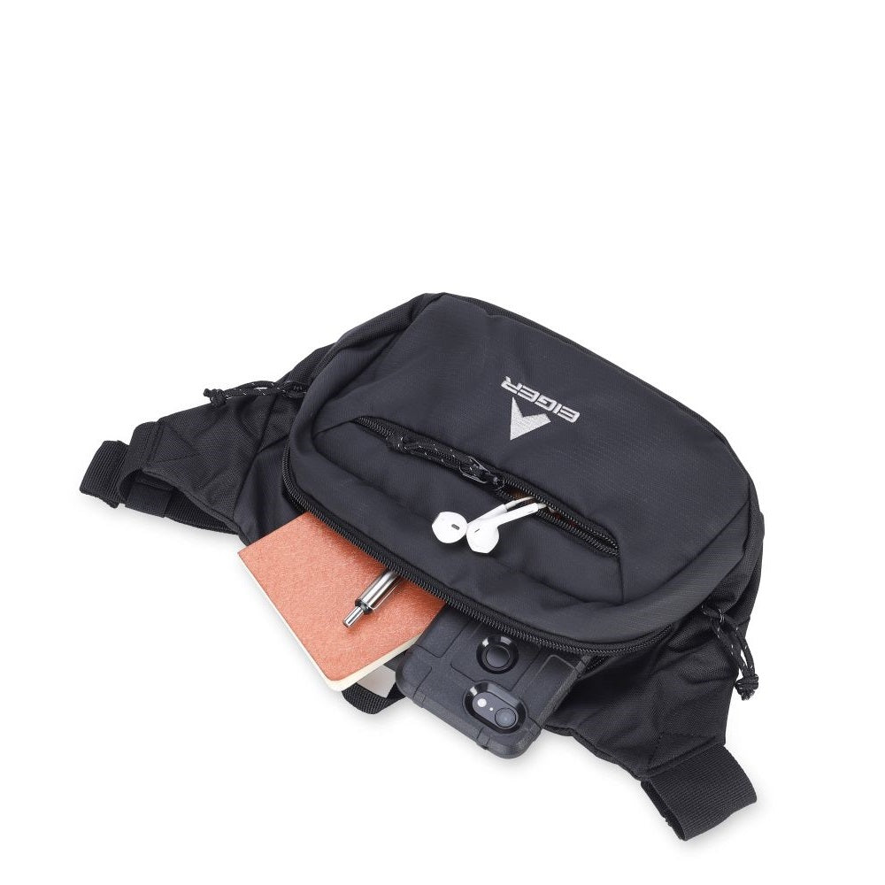 EIGER Forlough Waist Bag