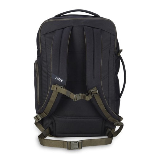 EIGER Wanderhaul Cabin Backpack