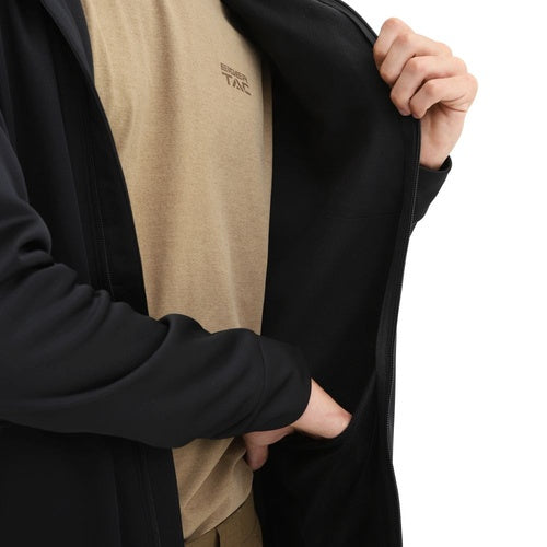 EIGER Mens Equator Softshell Jacket