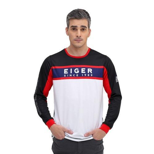 EIGER Nexus Long-Sleeved Jersey