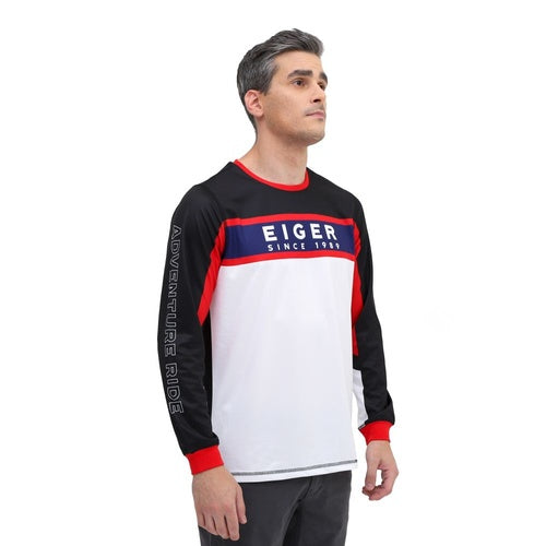 EIGER Nexus Long-Sleeved Jersey