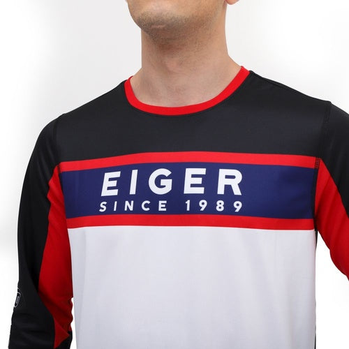 EIGER Nexus Long-Sleeved Jersey