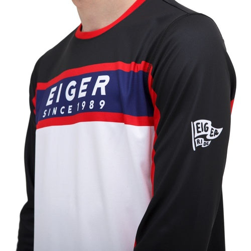 EIGER Nexus Long-Sleeved Jersey