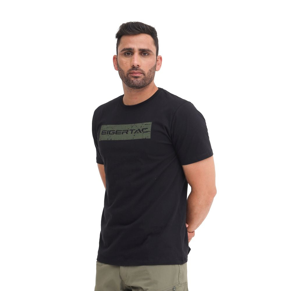 EIGER Skild Short-Sleeved T-Shirt
