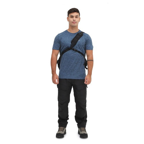 EIGER Envoy Messenger Bag