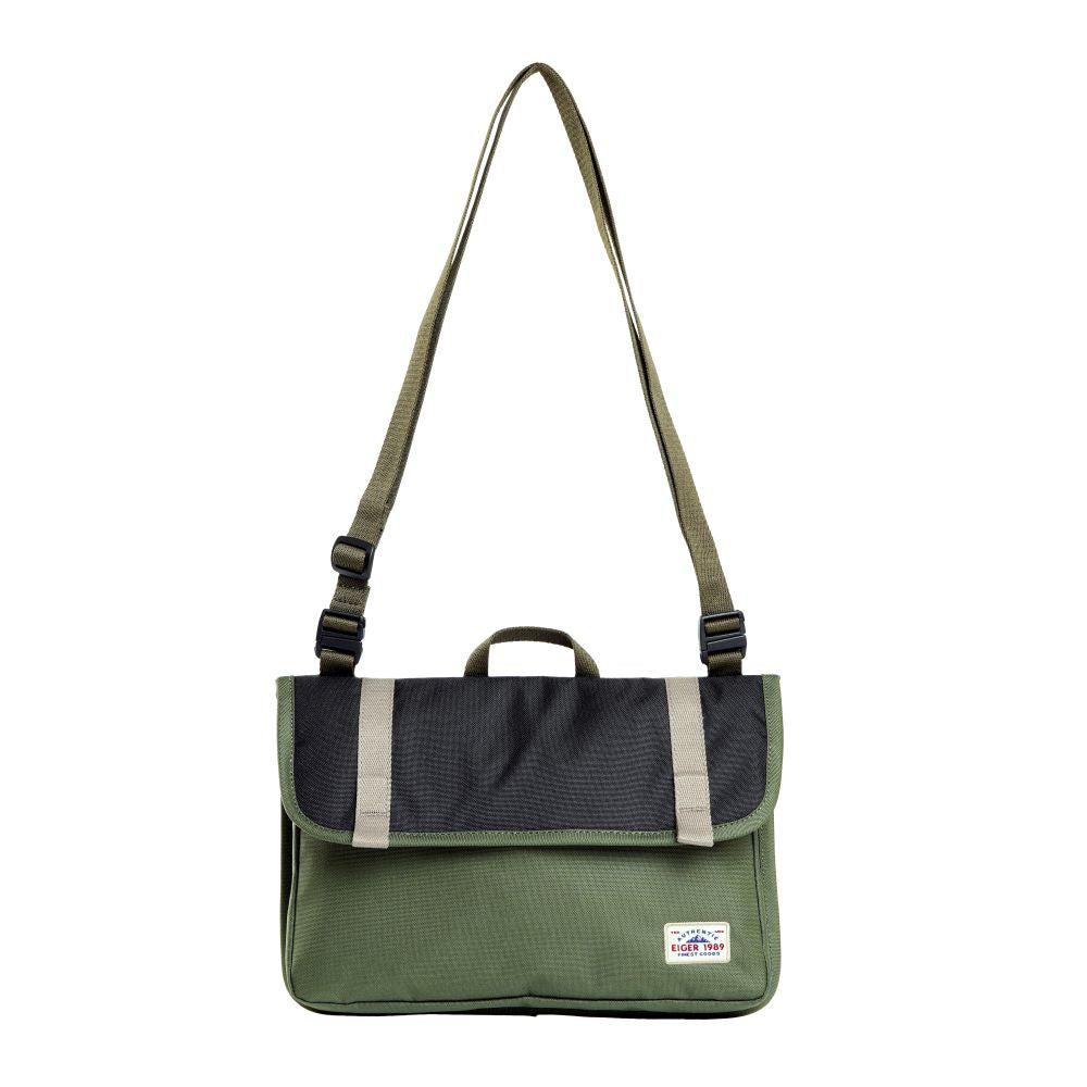 EIGER Flat Tablet Sacoche 10 Bag