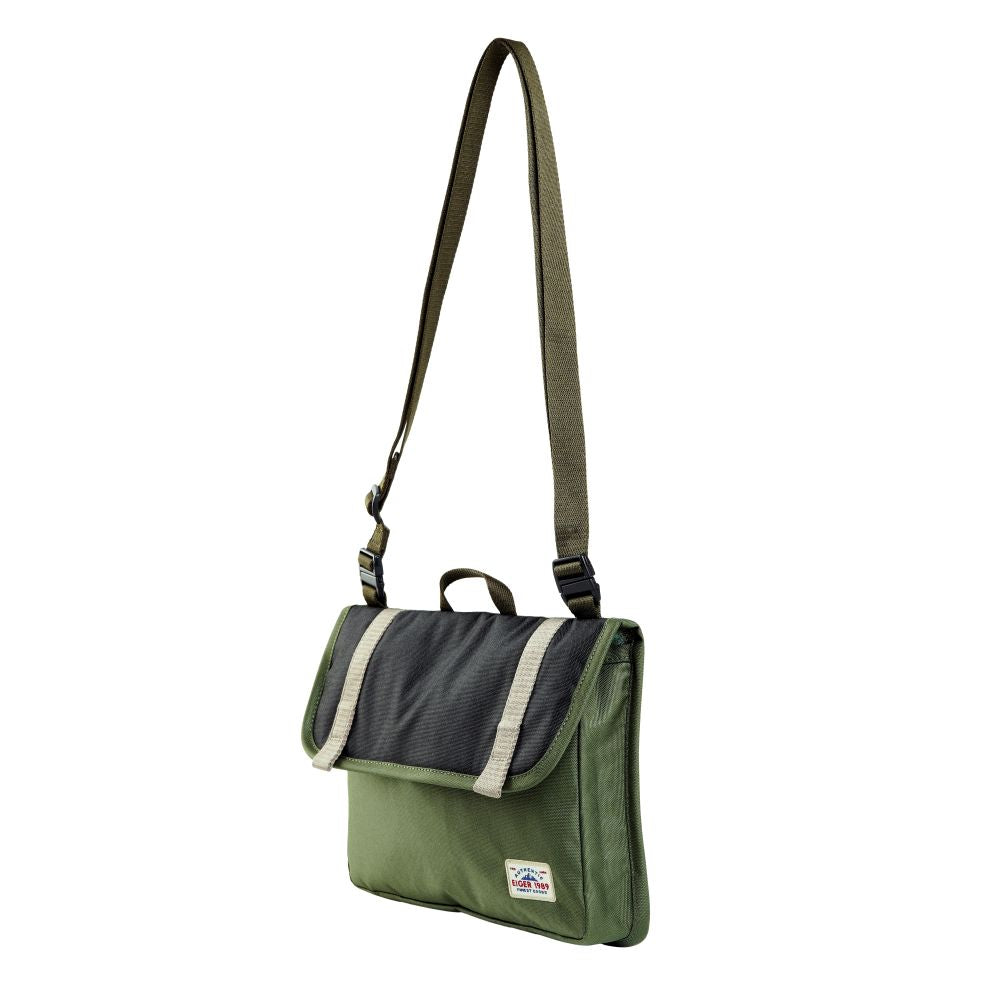 EIGER Flat Tablet Sacoche 10 Bag