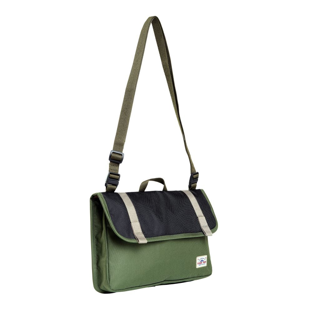 EIGER Flat Tablet Sacoche 10 Bag