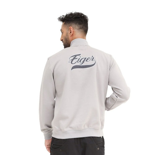 EIGER Velour Track Jacket