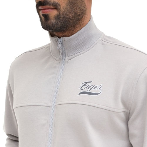 EIGER Velour Track Jacket