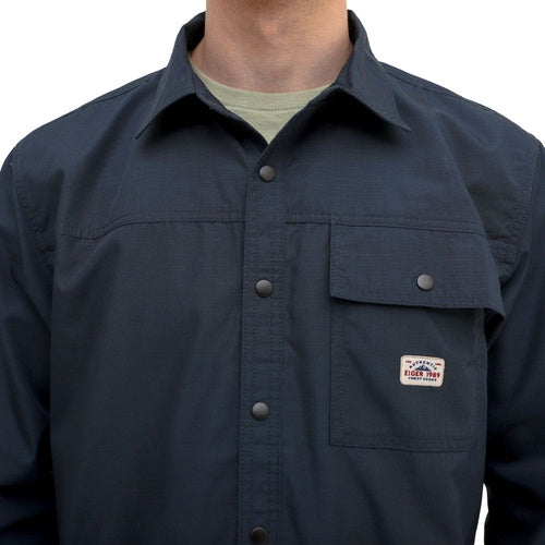 EIGER Quimper Jackshirt