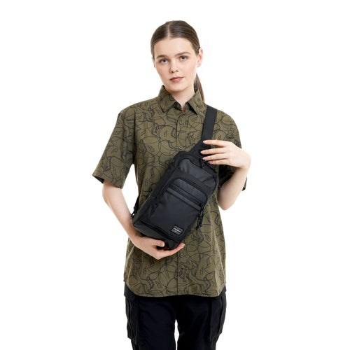 EIGER City Rolling Sling Bag 5L