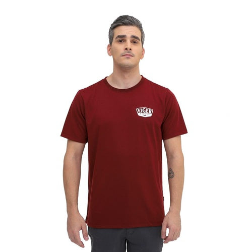EIGER Facile Quick Dry Short-Sleeved T-Shirt
