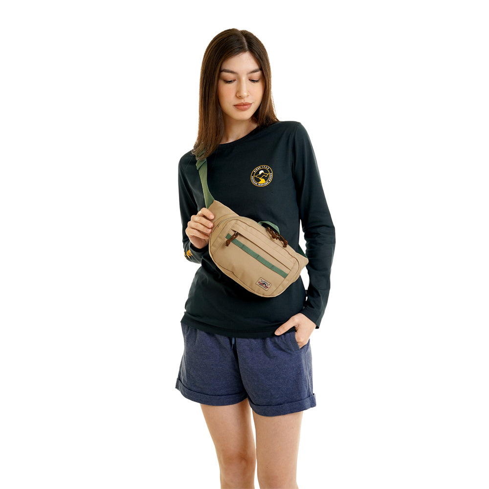 EIGER Weekender Waist Bag WS