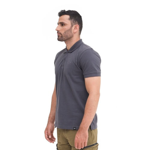EIGER Yucatan Peninsula 1.0 F1 Short-Sleeved Polo Shirt