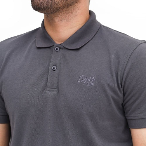EIGER Yucatan Peninsula 1.0 F1 Short-Sleeved Polo Shirt