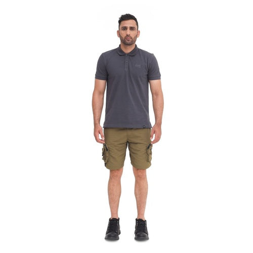 EIGER Yucatan Peninsula 1.0 F1 Short-Sleeved Polo Shirt